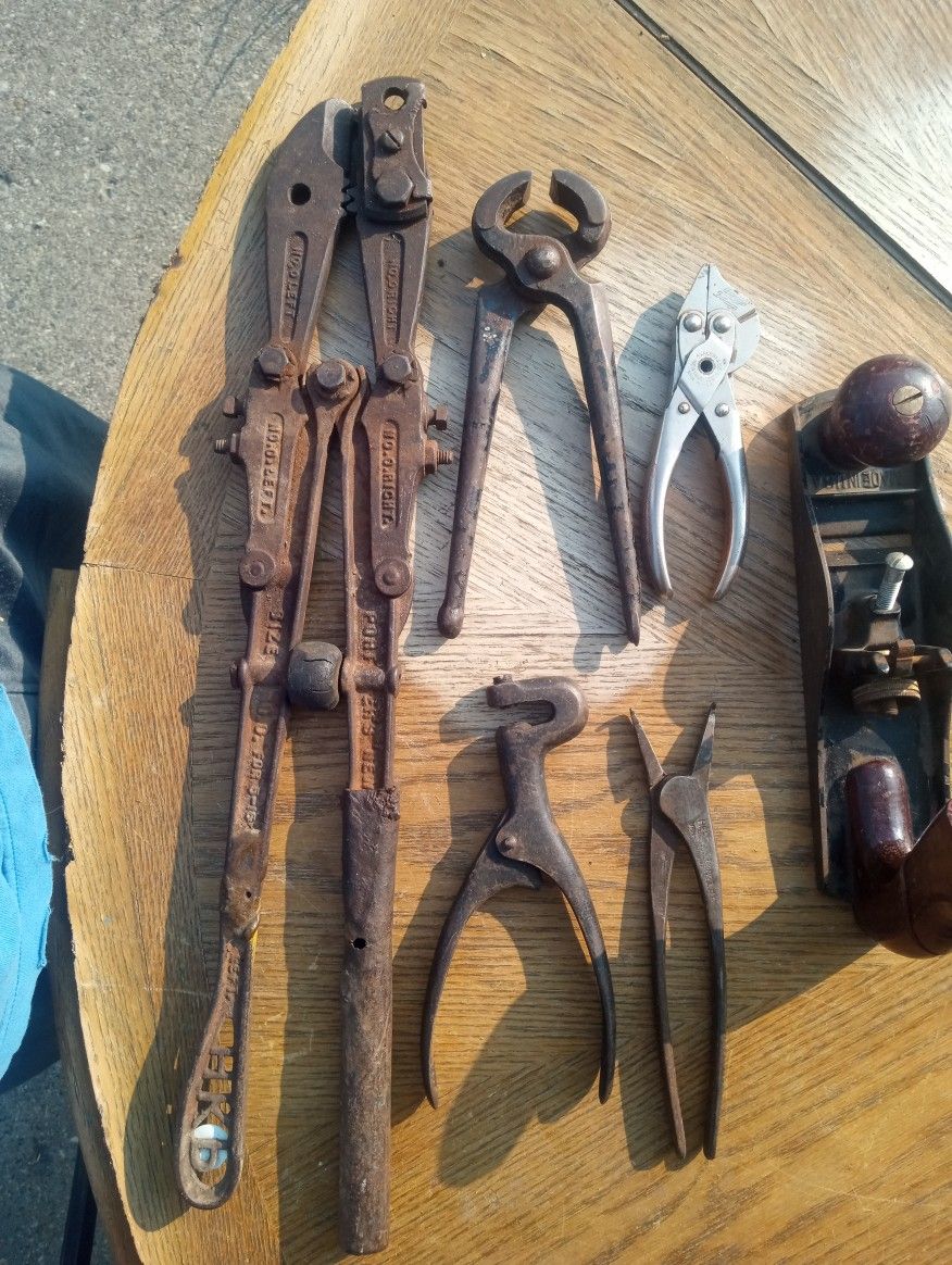 Vintage Tools