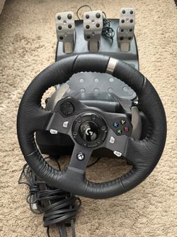 Logitech G920 Wheel For Xbox/Pc