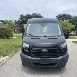 Ford Transit  t350 Medium Roof  Lista Para Trabajar 
