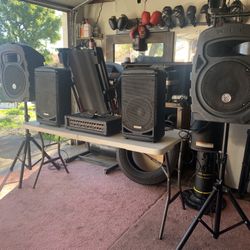 Party System Or Karaoke 