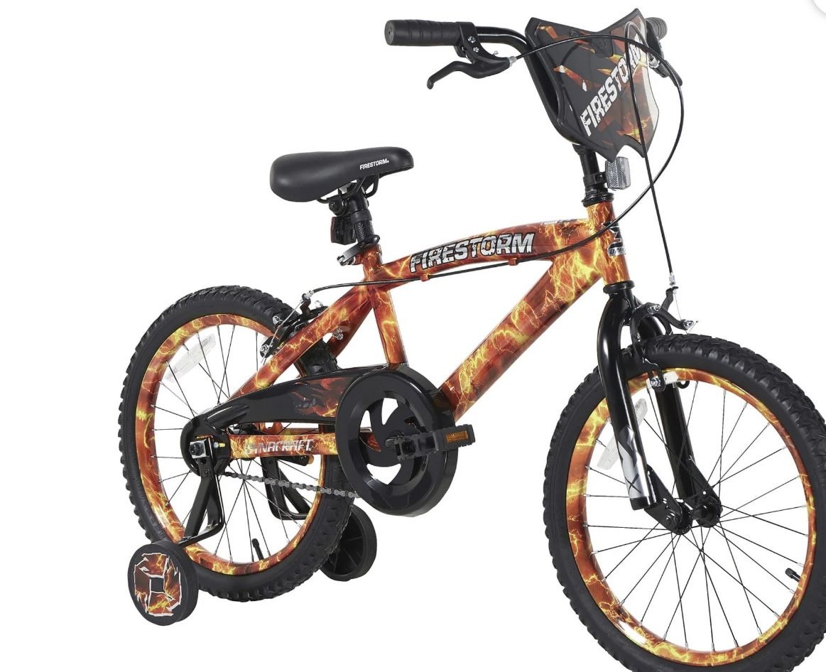 18in Kids Bike Used $35