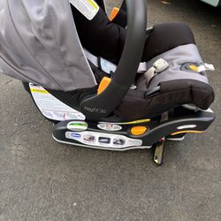 Chicco Key fit 30 Car Seat