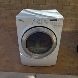 Whirlpool duet Dryer