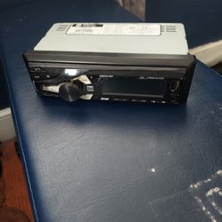 Car Radio/ Bluetooth 