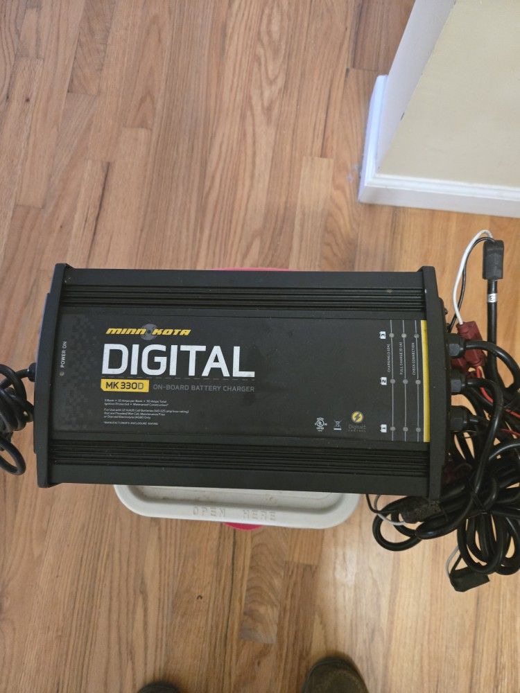Minn Kota Digital MK300D