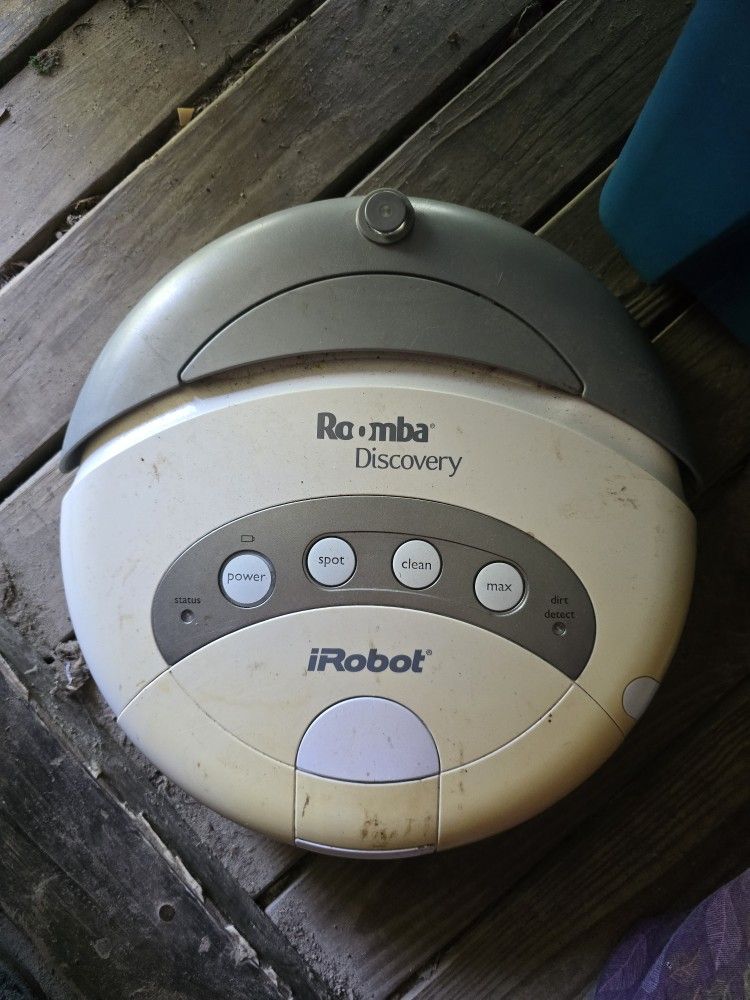 Robot Vacuum
