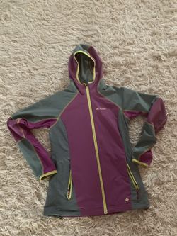 Columbia jacket size small