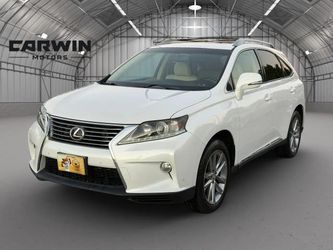 2014 Lexus RX