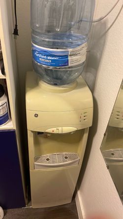 GE Hot/Cold Electric Water Cooler