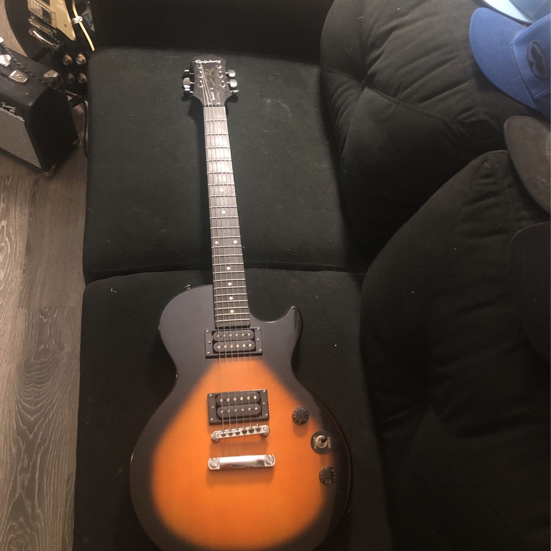 Les Paul Epiphone Special Ii 