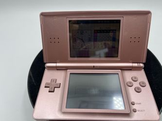 Pink Ds lite