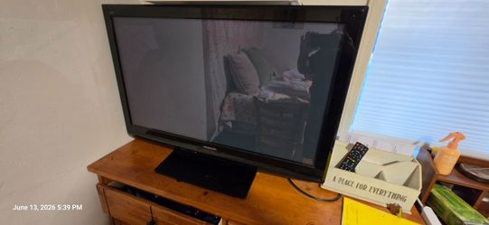 Panasonic 42-inch 720p Plasma HDTV