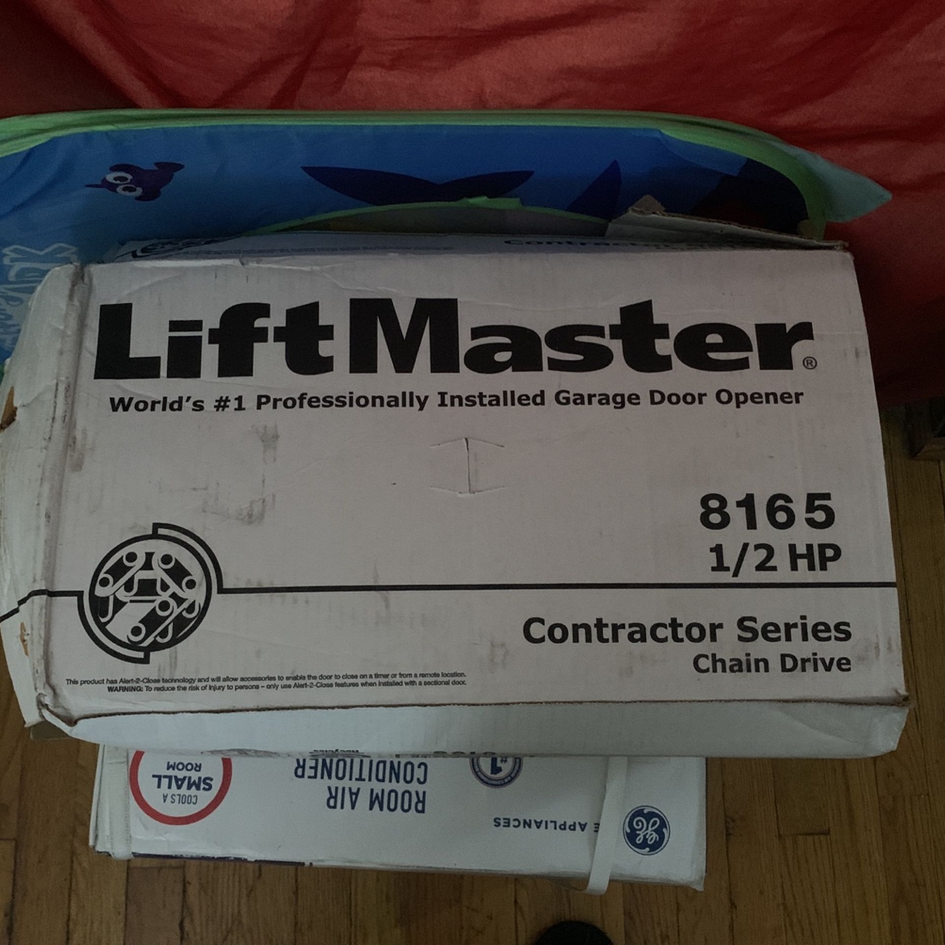 Lift Master Garage Door Opener