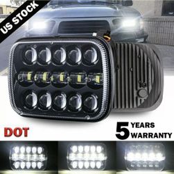5x7 LED Headlights 