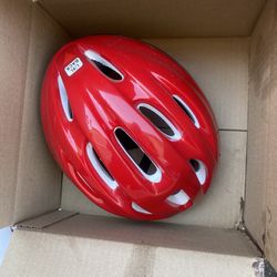 Bike Helmet  New Large 