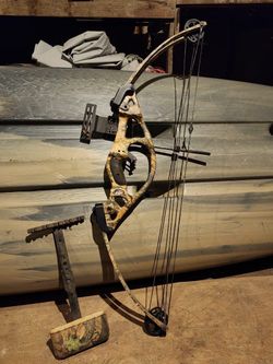 Hoyt MT Sport Compound Bow
