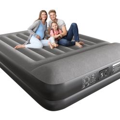 Queen air mattress