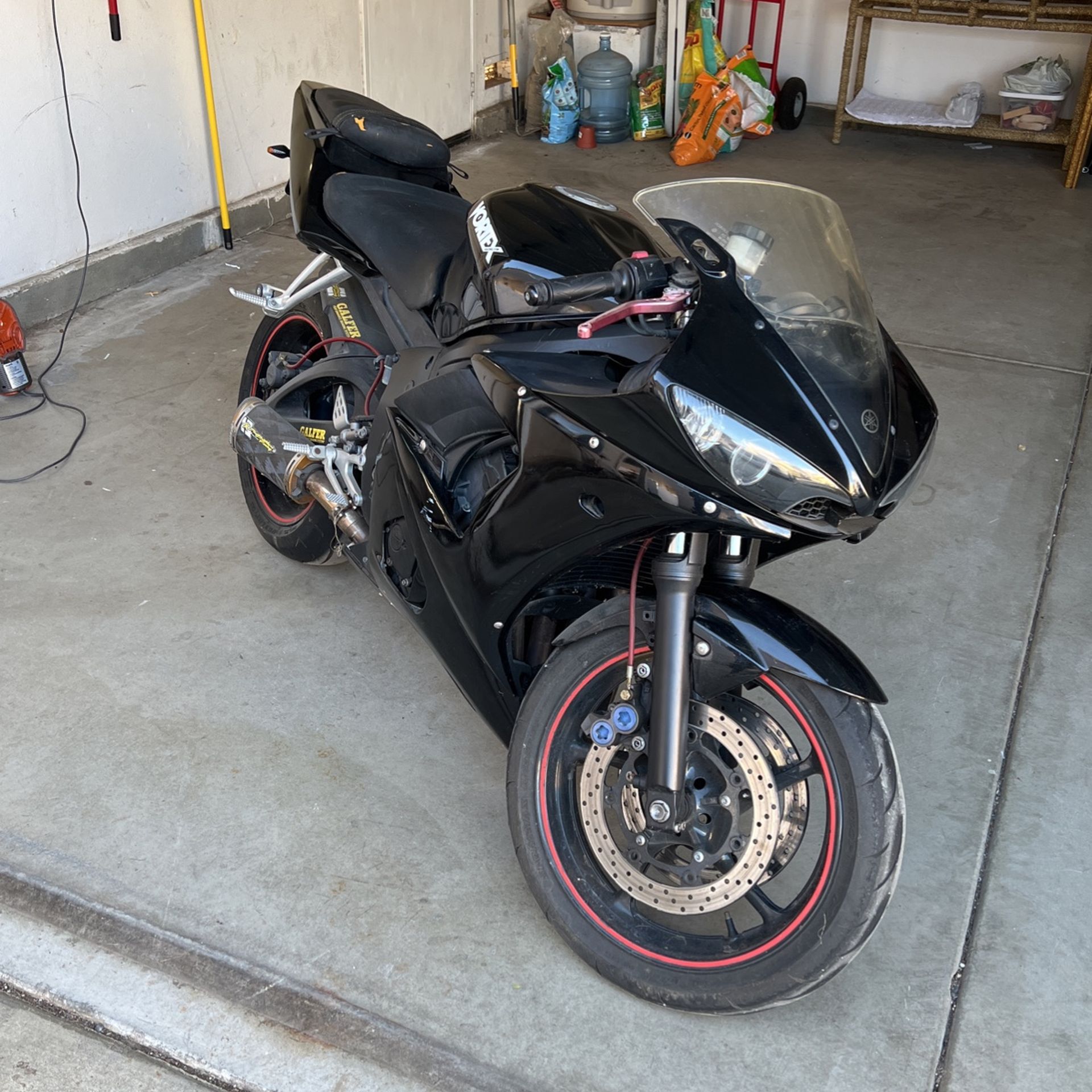 2006 Yamaha R6 for Sale in Corona, CA OfferUp