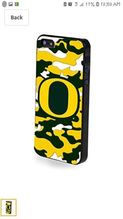 Forever collectibles iPhone 5/5s hard case