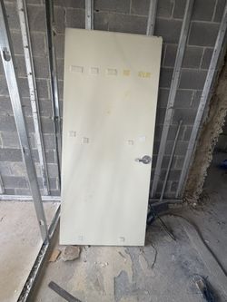Commercial Interior Doors – Solid Core – Multiple Available