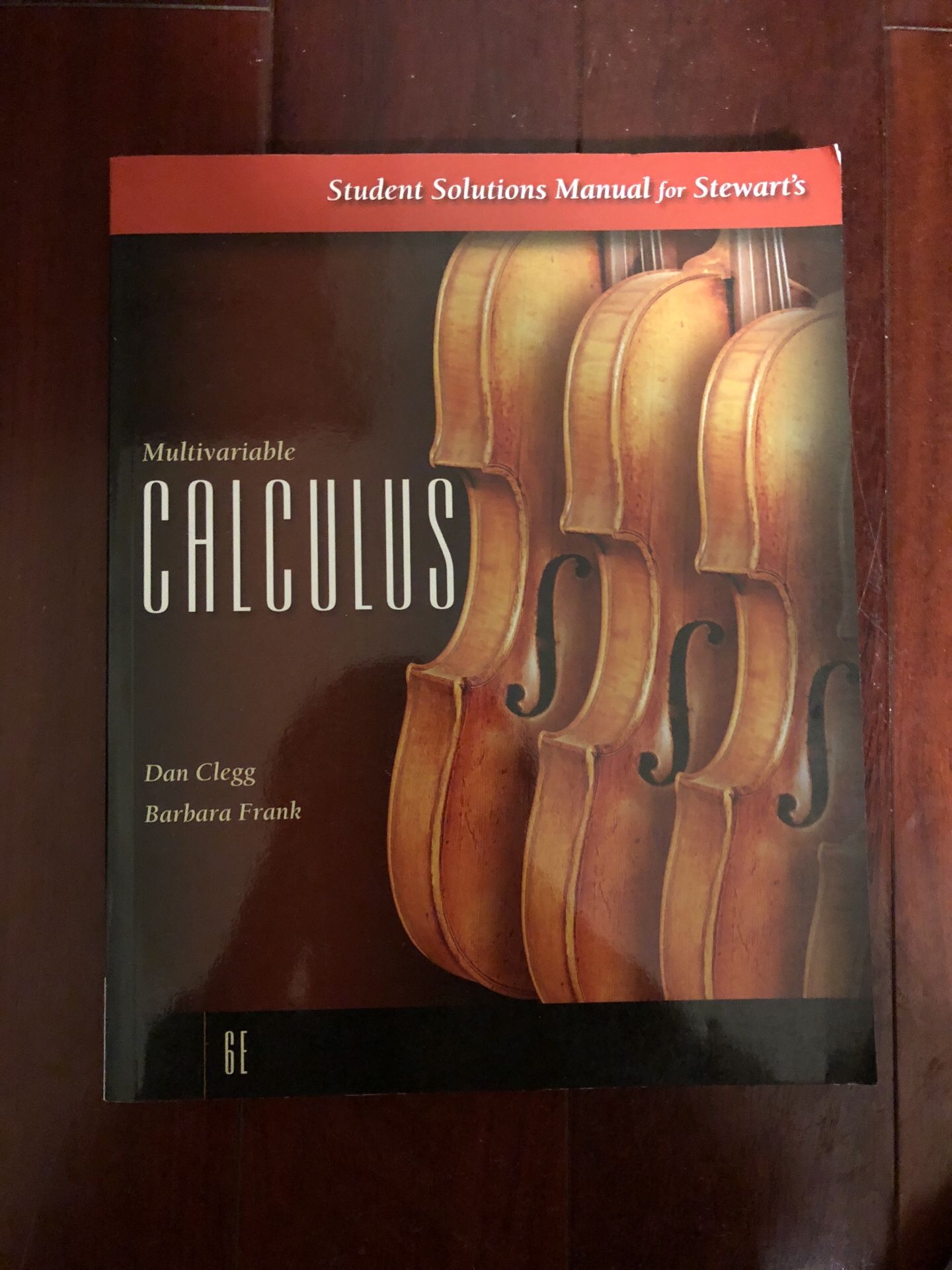 Multivariable Calculus Textbook Solutions
