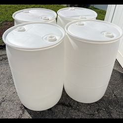 55 Gallon Drum 