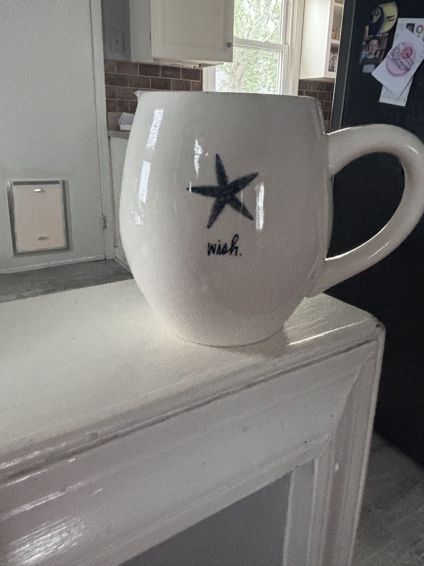 Starfish Mug Collectables