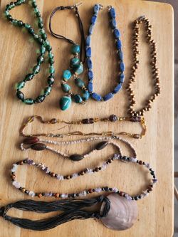 Handmad3 JEWELRY RARE BEADS