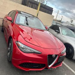 2020 Alfa Romeo Giulia