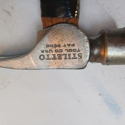 STILETTO HAMER