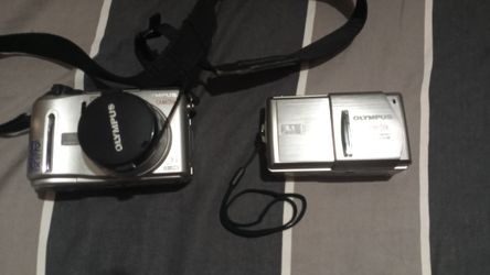 Olympus picture camera