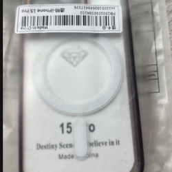 New I Phone 15 Pro Cover