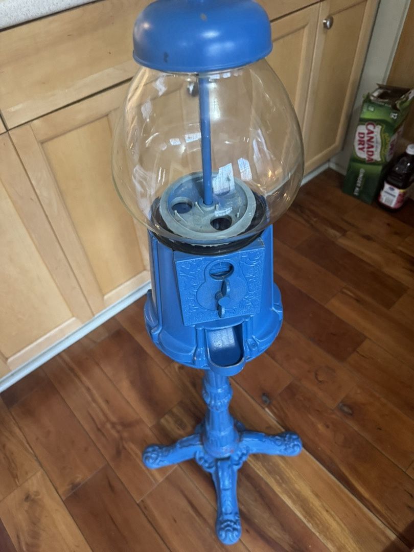 Gumball Machine Vintage Nice