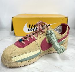 Nike Cortez Sp Union Sesame 