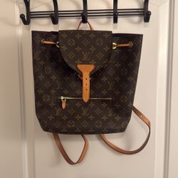 LOUIS VUITTON MINI BACKPACK