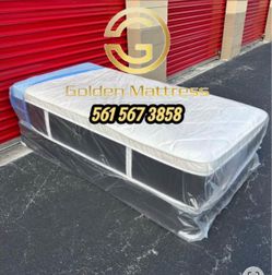 Upgrade Your Room with a New Twin Pillowtop Mattress