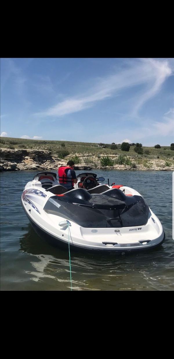 Seadoo speedster