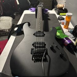Charvel San Dimas Pro Plus