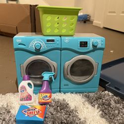 American Doll Washer And Drier 