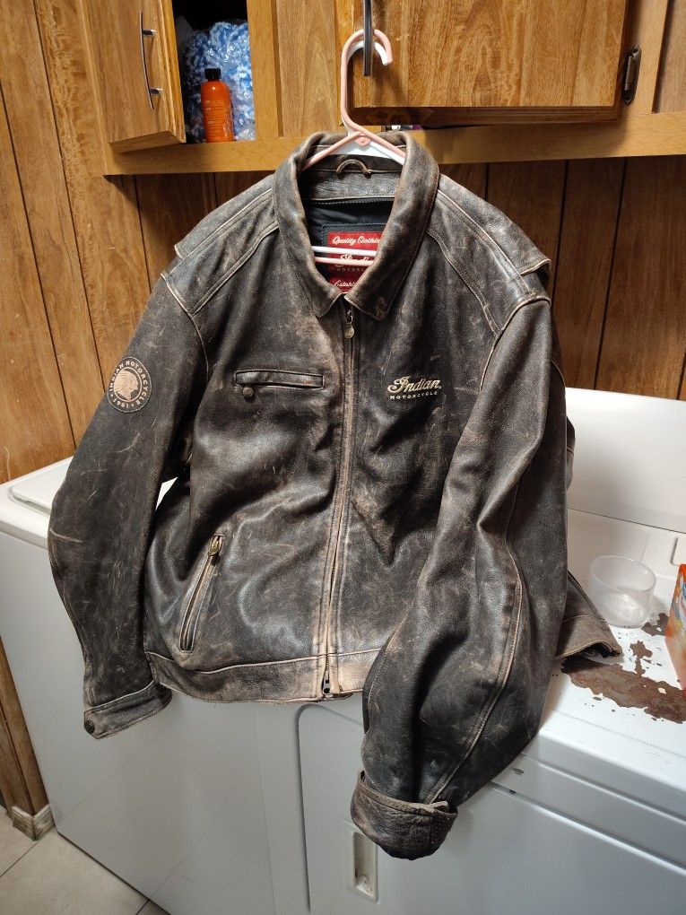 Indian Motorcycle Jacket