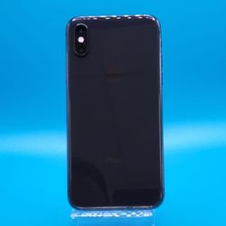 iPhone X Black Unlocked 64GB