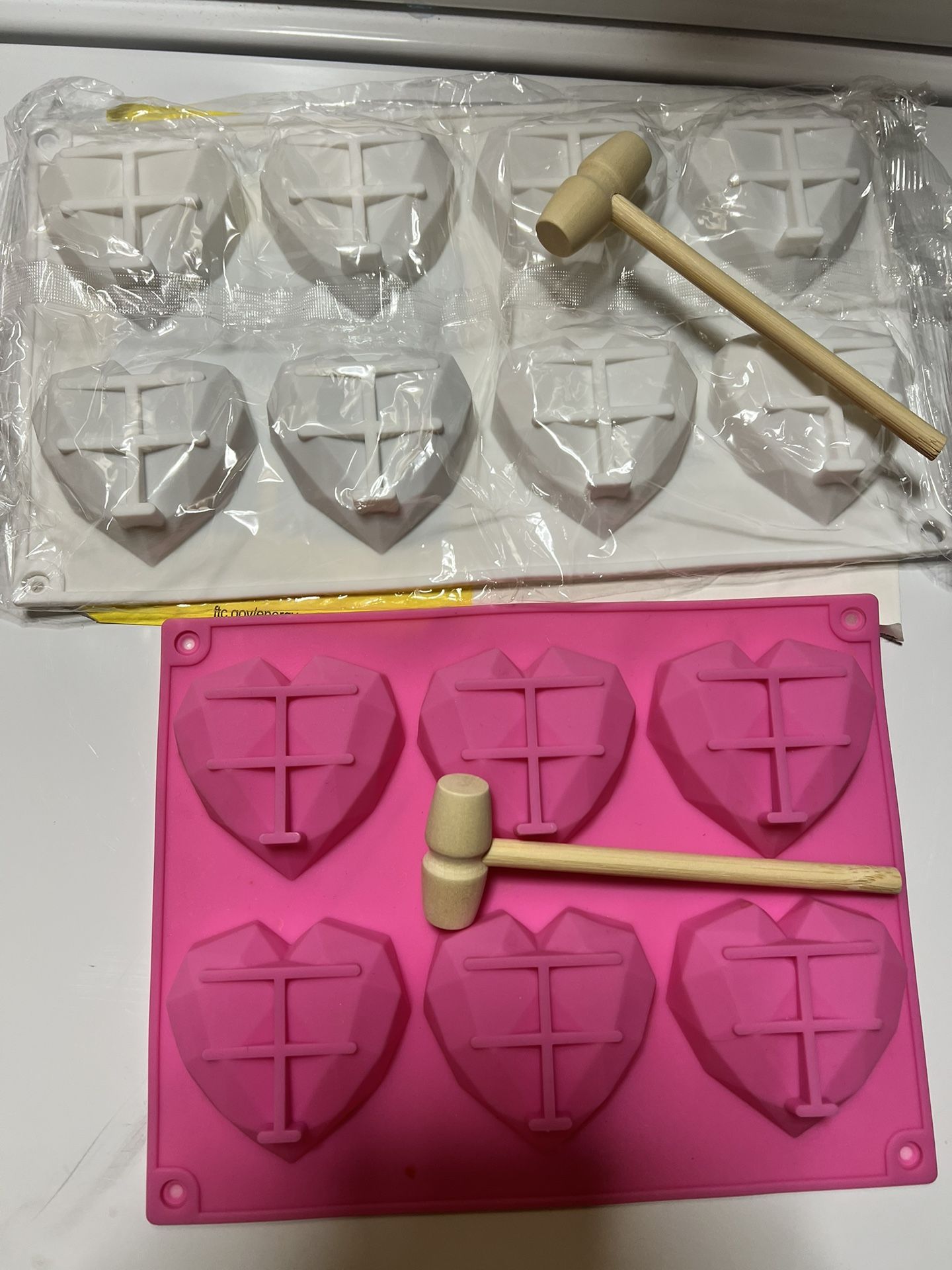 Silicon Molds