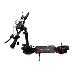FREEBOY H6 1200W ELECTRIC SCOOTER #34659