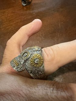 Men ring
