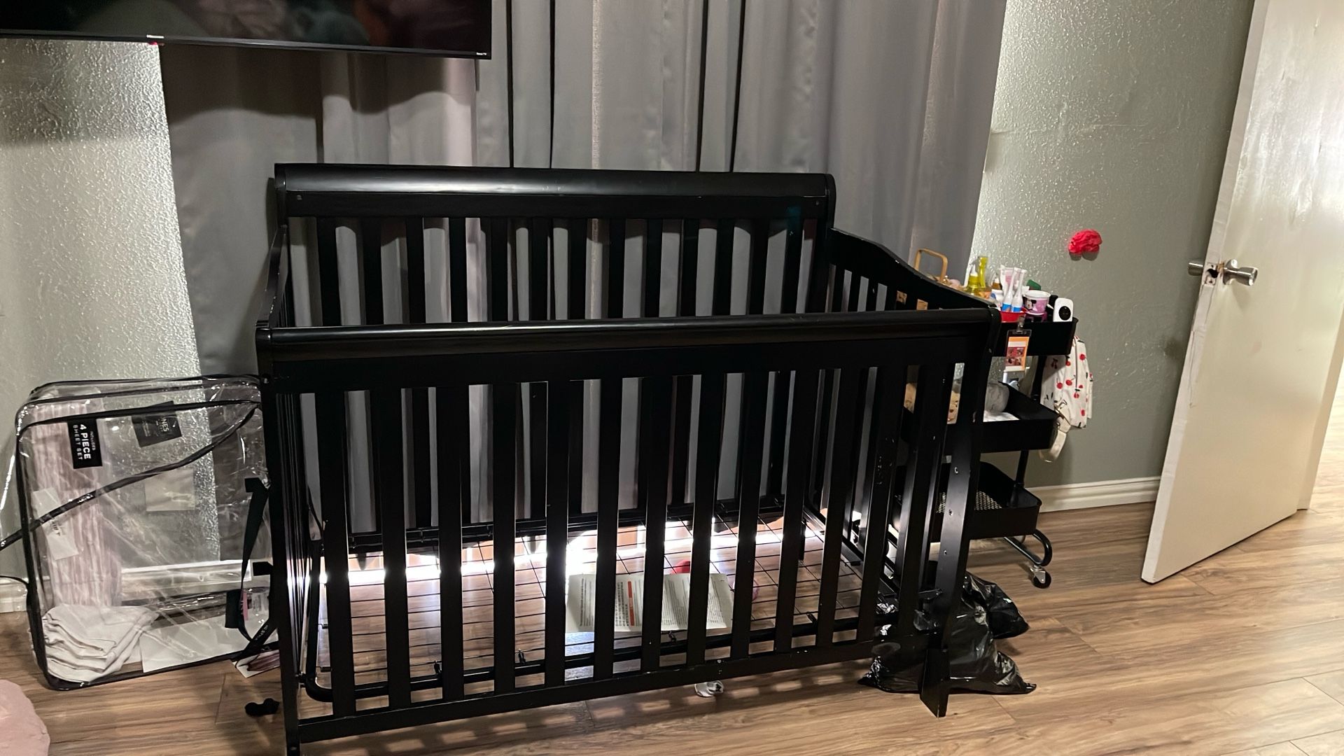 Baby Crib