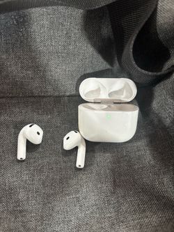 AirPod 4 Headphones earbuds