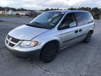 2005 Dodge grand Caravan