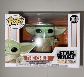 Funko Pop! Star Wars: The Mandalorian - The Child Vinyl Bobblehead Yoda New