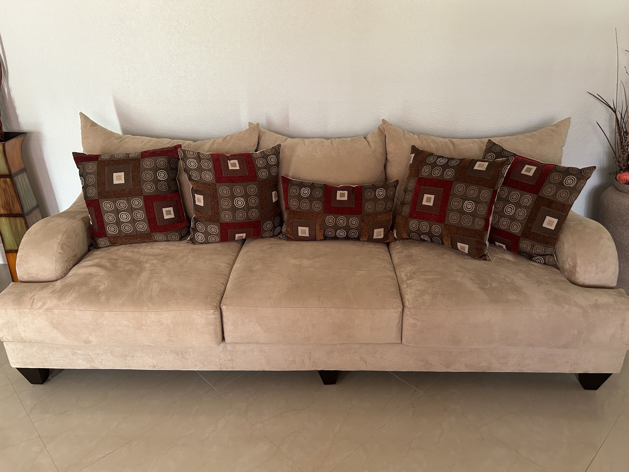 SOFA SET