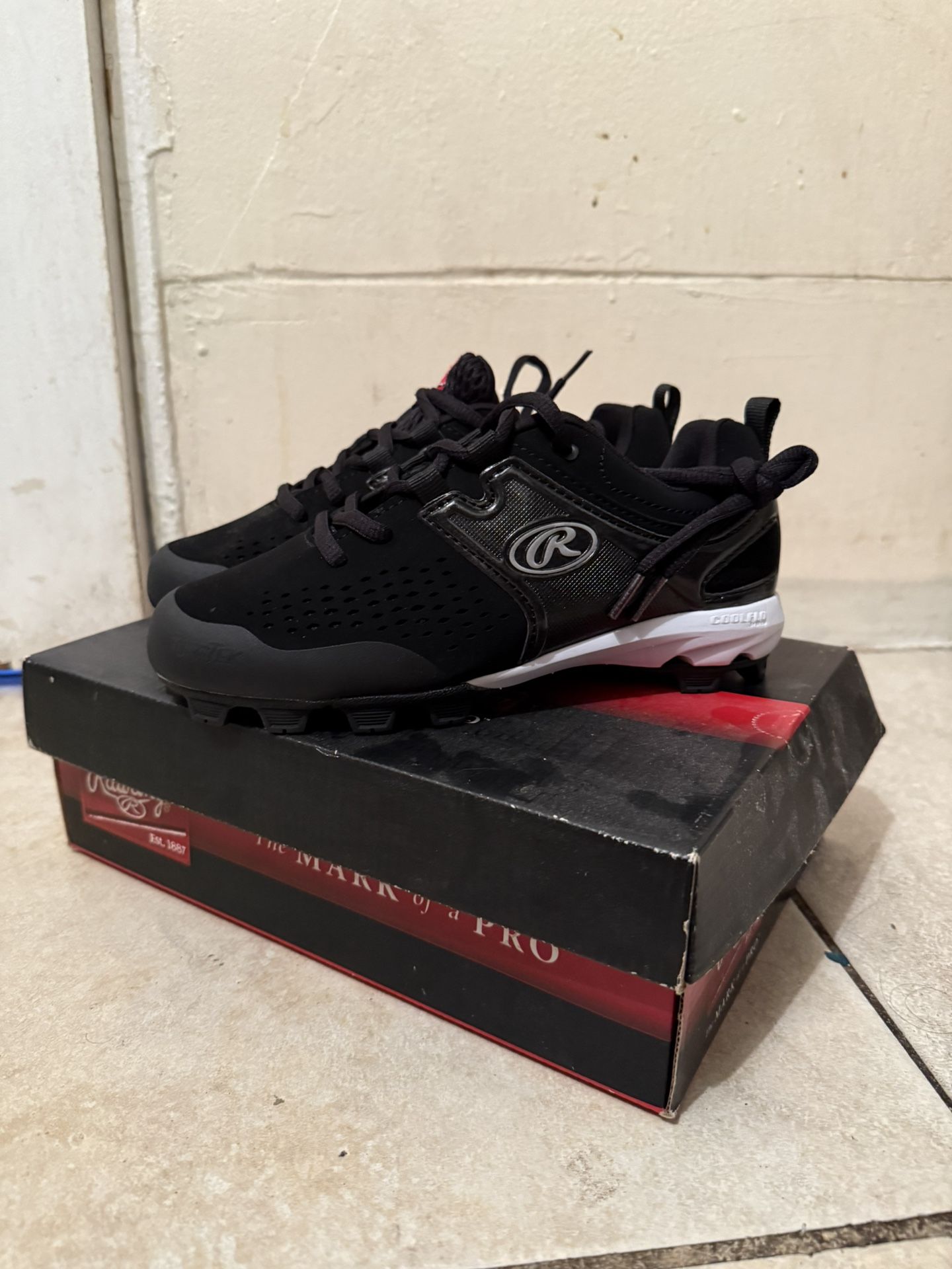 Rawlings Baseball Kid Shoe